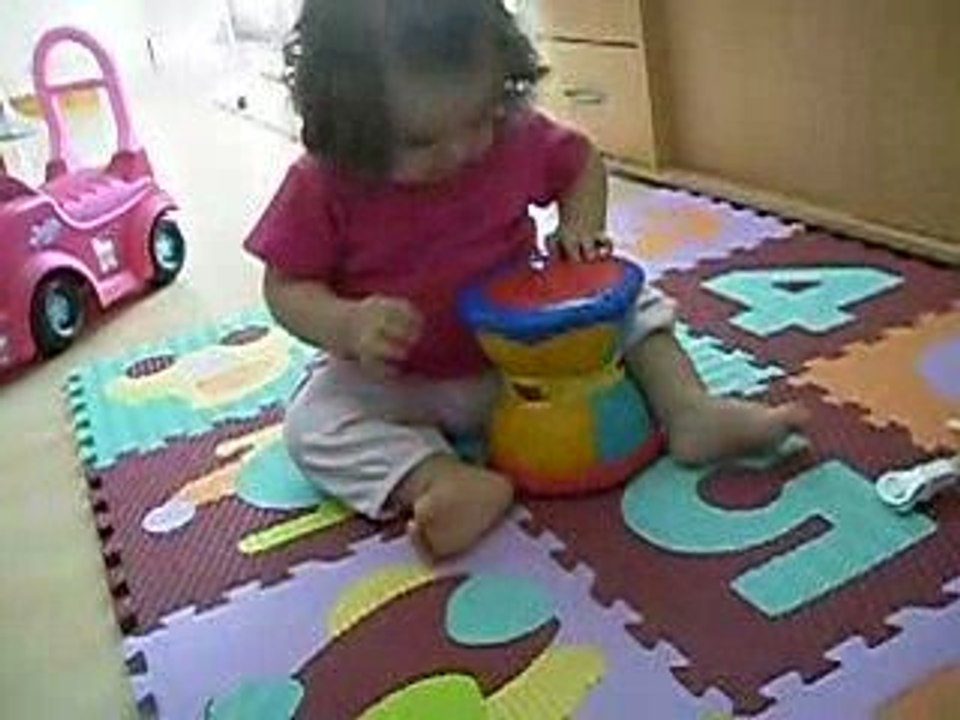 Elisa danse