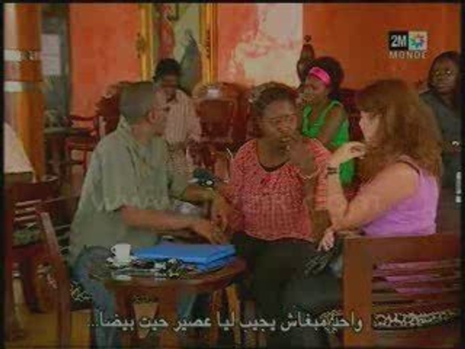 Camera Nojoum 2009 Episode 6 جار ومجرور