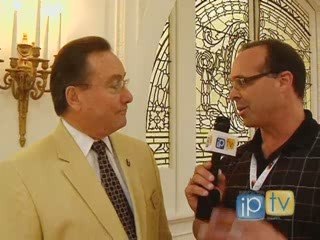 Tom Kunz the President and CEO of C21 International