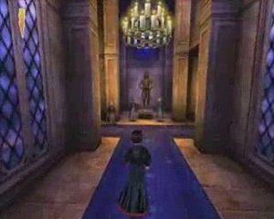 Harry Potter à l'école des soricers - PC - Partie 01