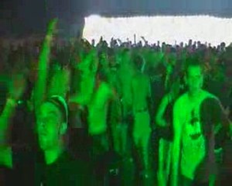 the qontinent 2009 hardcore 3