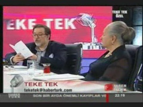 Kazım Karabekir'in Kızı Timsal Karabekir Ermeniler Katliam