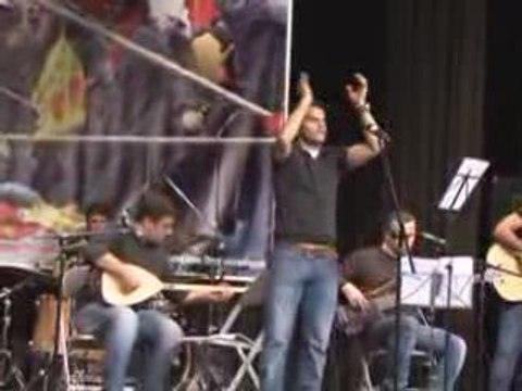 Grup Haykiris - ötme bülbül