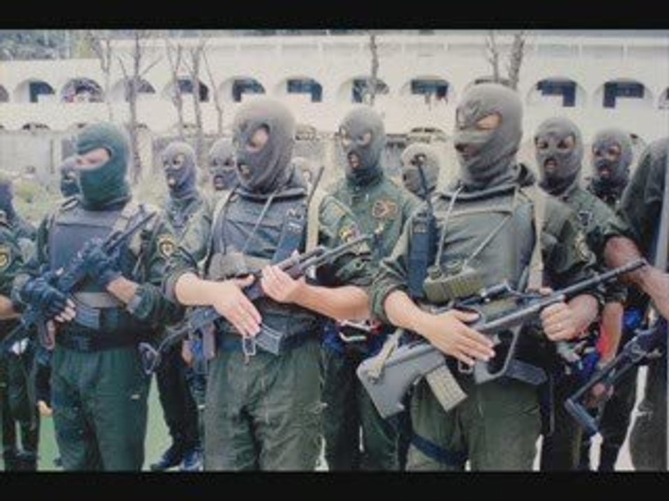 Algérie armée