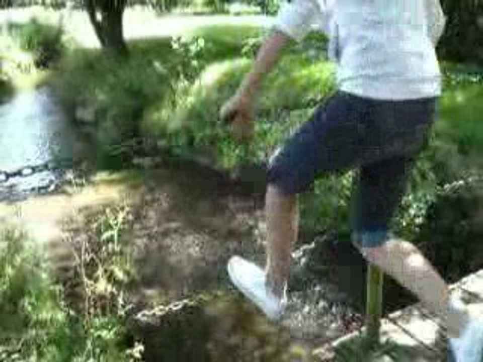 Sur la chaine =S