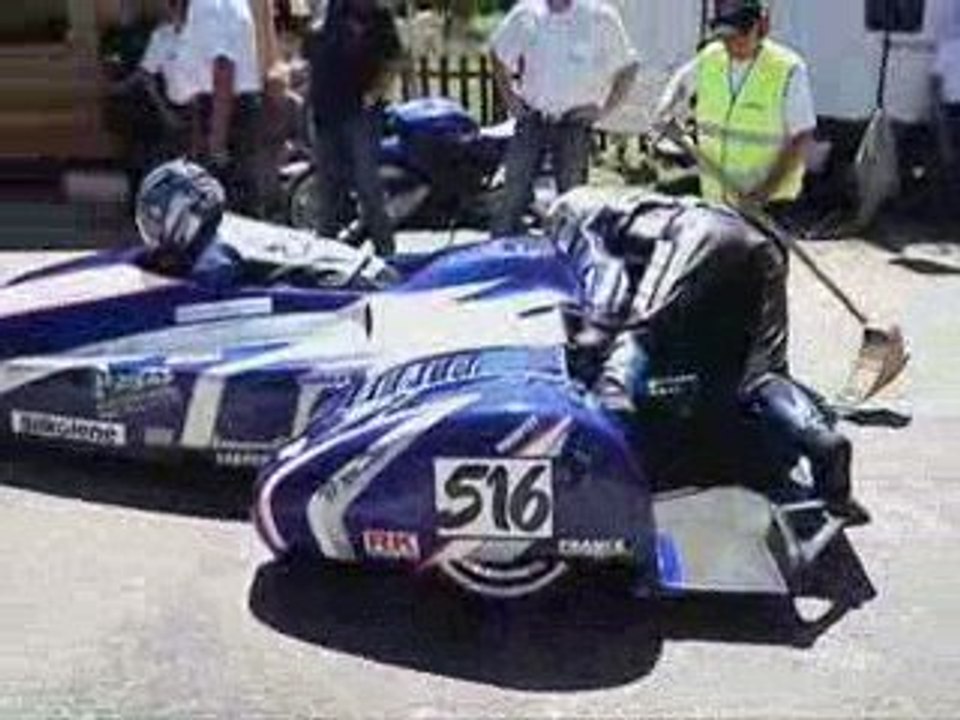 depart sides  villers sous chalamont 2009