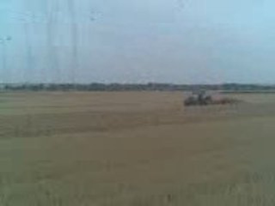 Axion 840 et Axion 830 Lemken/GregoireBesson