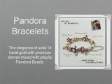 Pandora Bracelets Presented Proudly by Lewis Jewelers