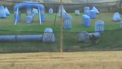 hobbits &...  paintball tournoi PBE du 09/08/2009