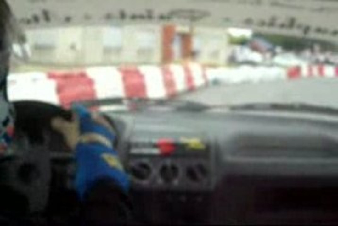 slalom caladois 2009