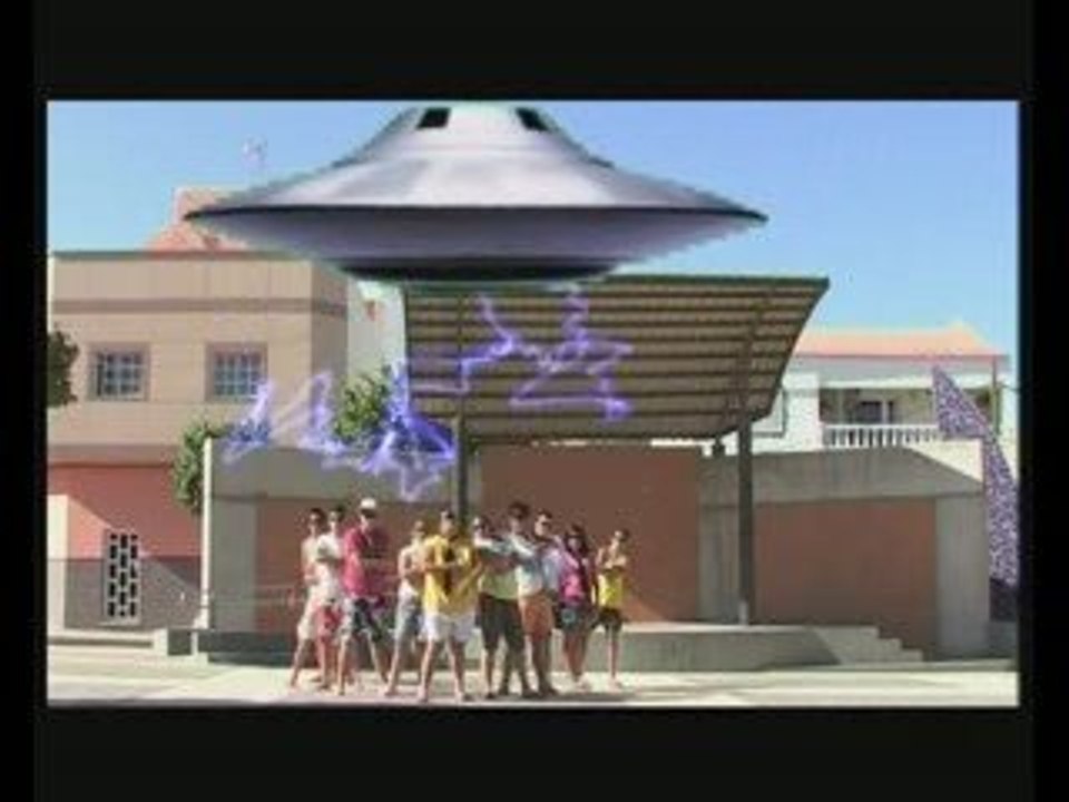 Spot V Muestra San Rafael en Corto