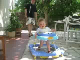 Mathias fait du Youp Youp à Marseille