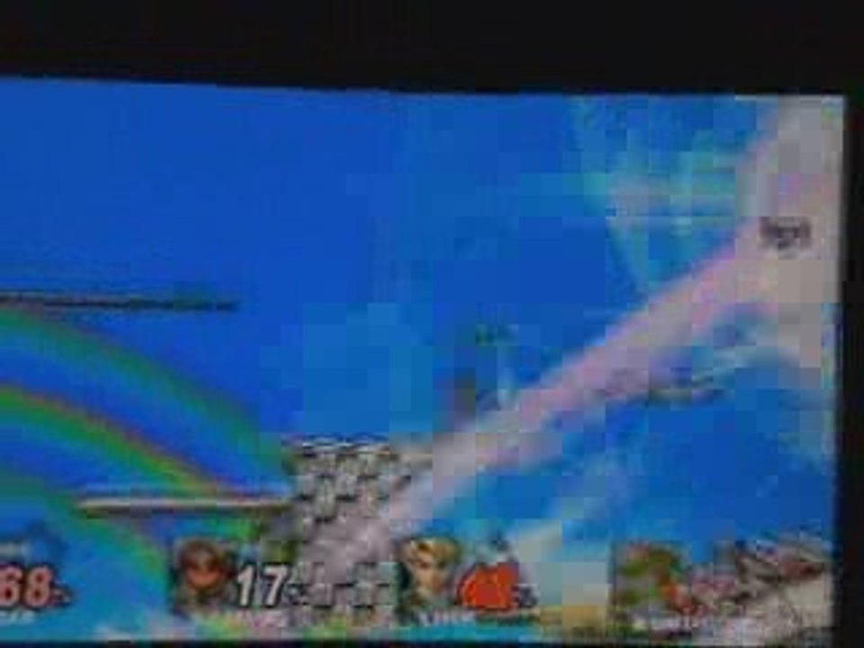 BRAWL BUSTER - ROUND 1 (An Assassin's Bullet)