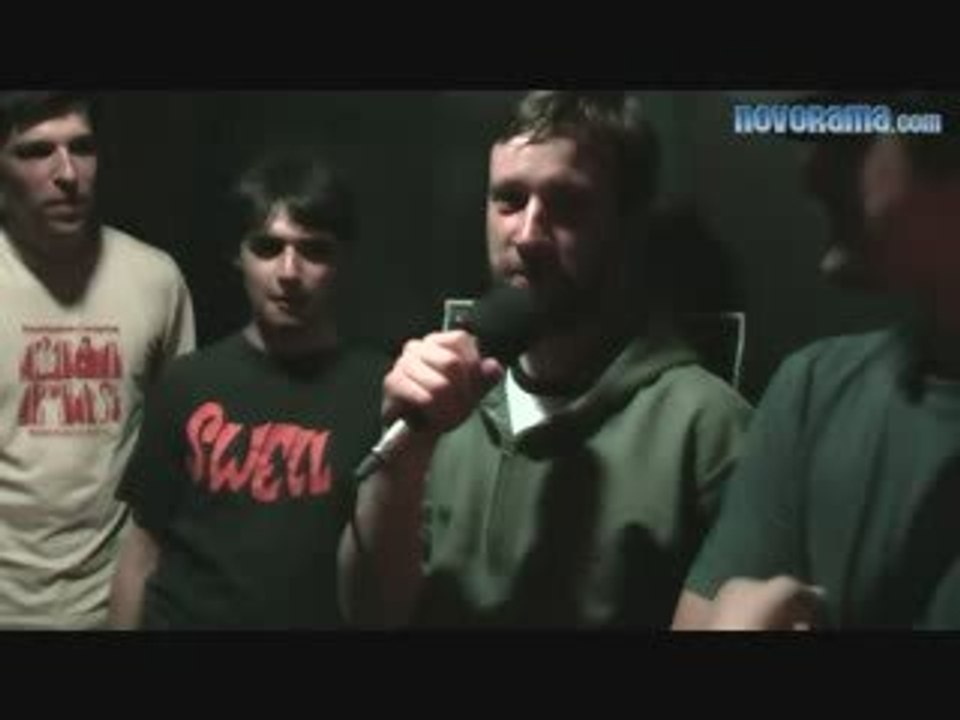 Jerri au Nouveau Casino (BS Colors Party)