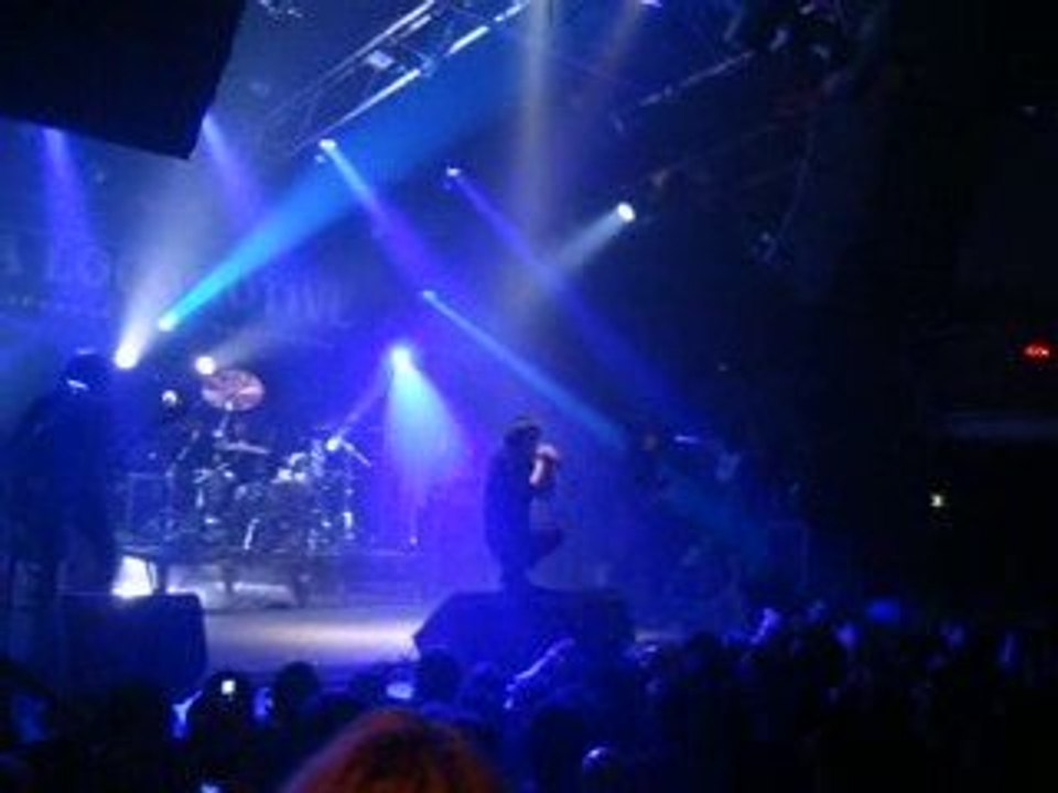 Concert Girugamesh 17.05.09 à la Loco