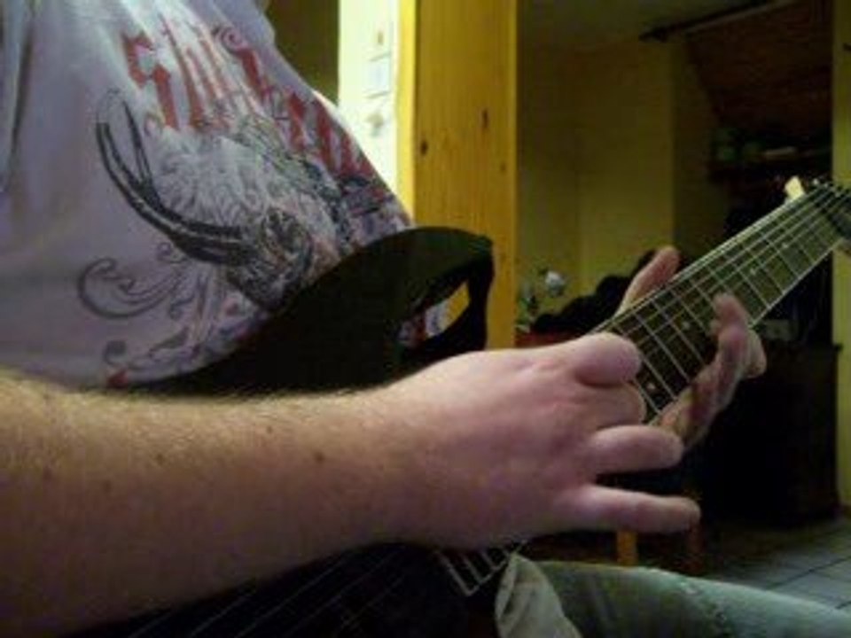 Architects - Hollow Crown (Guitar Cover)