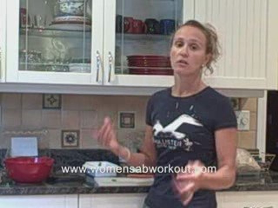 Flat Stomach Diet Recipes - Spinach Salad