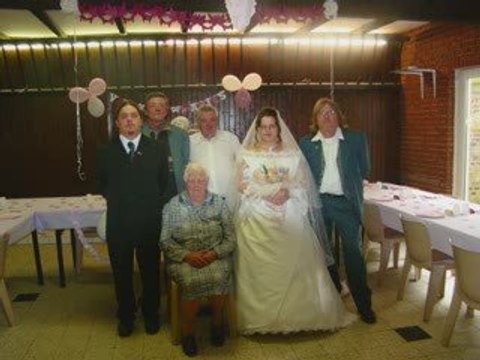 MARIAGE RAPHAEL ET ISABELLE 8 AOUT 2009