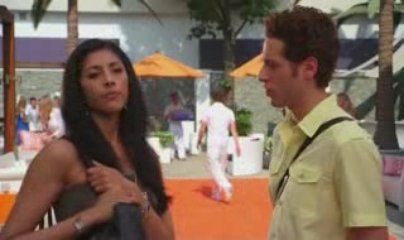 Scene from Royal Pains on USA Network  - “Am I Blue?” ...