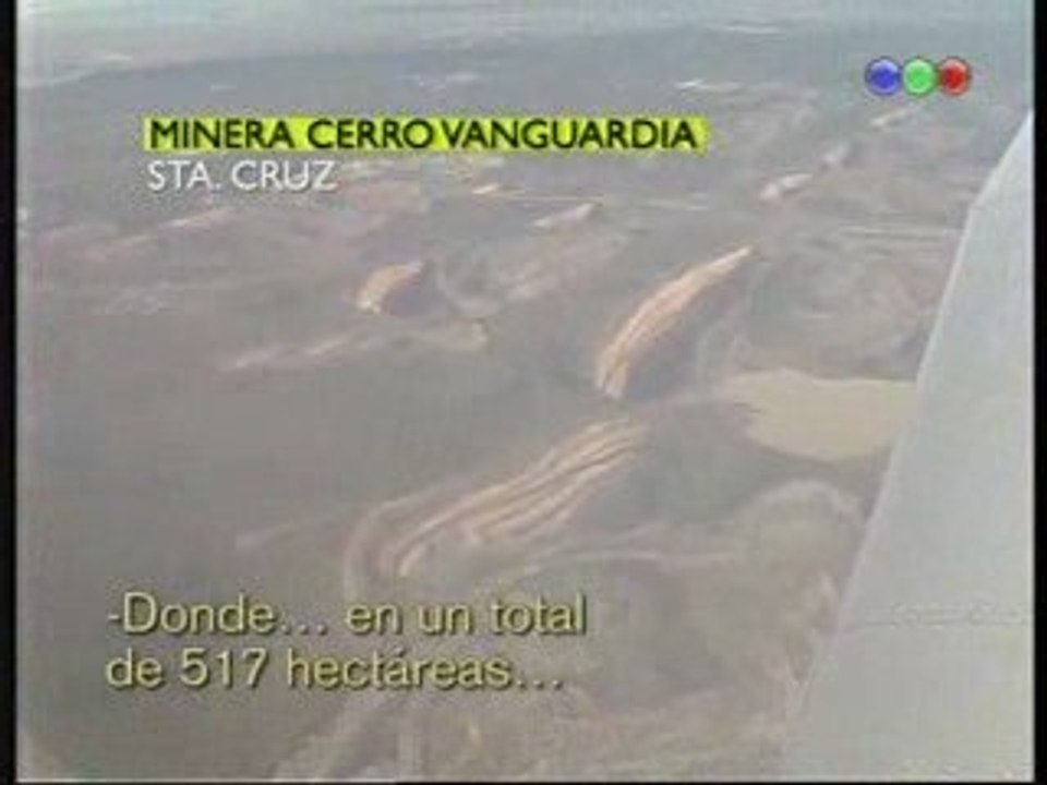 1/3 Minería que destruye.