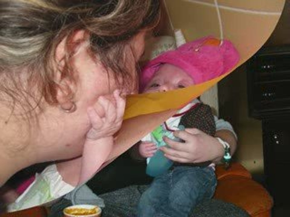 Montage photo 1 an Gaïd