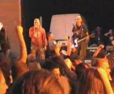 LES RAMONEURS DE MENHIRS (final concert)