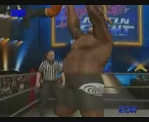 ECW's Saturday Night's Main Event Episode 1 Part 5