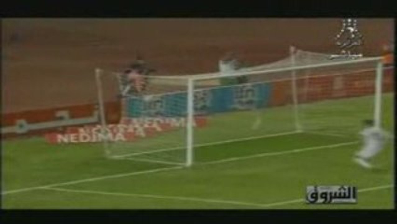 Algérie 1 - Uruguay 0