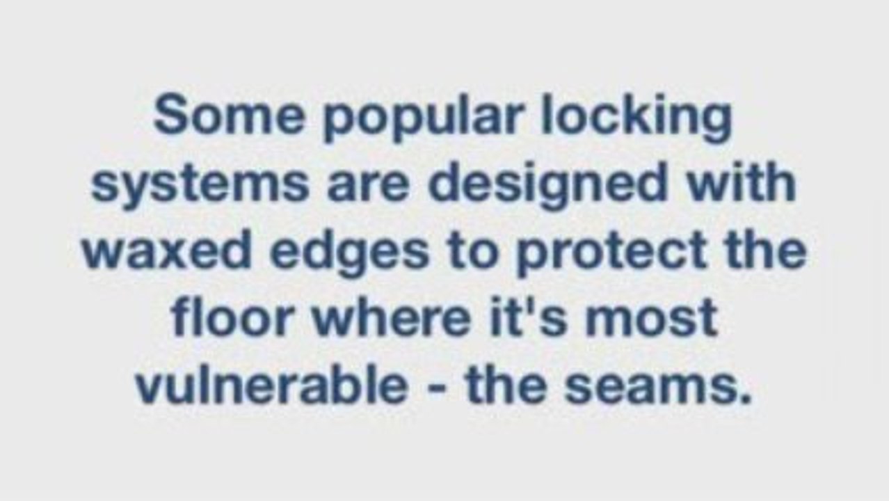Wood Flooring Glossary Series: wood floor locking systems