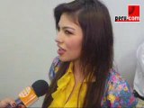 Angie Jibaja habla de su bebé