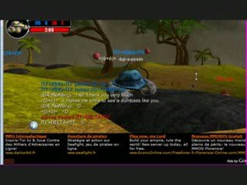 ITF vs OG