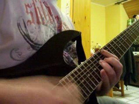 Parkway Drive - Smoke 'Em If Ya Got 'Em (Guitar Cover)