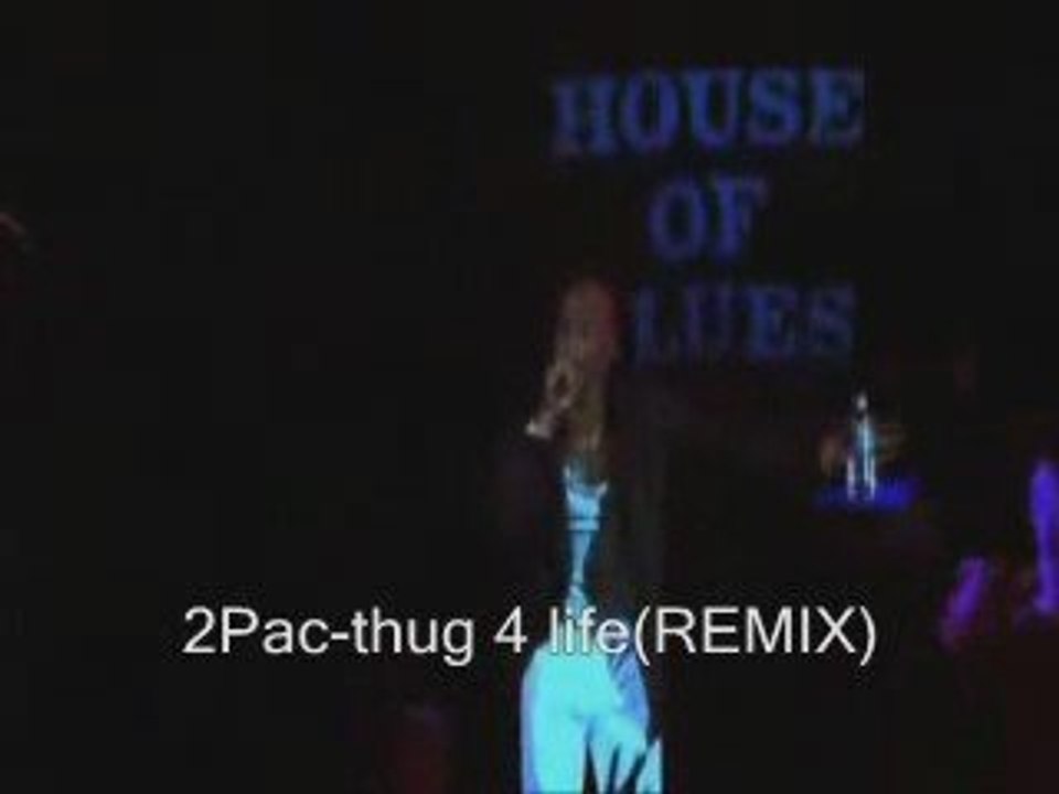 2Pac-thug 4 life(REMIX)