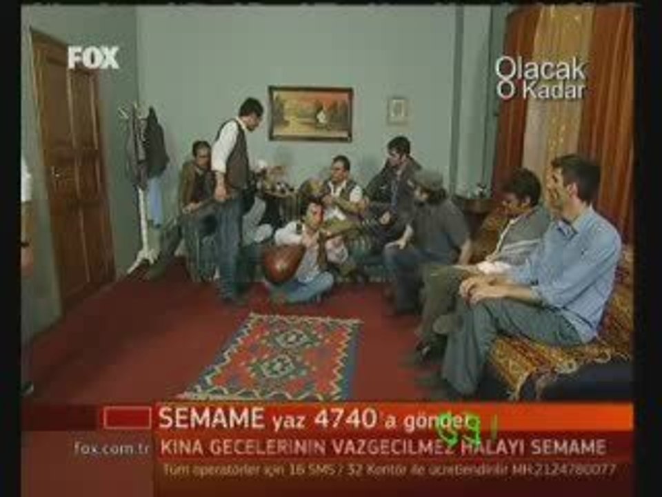 olacak o kadar - koğuştayız