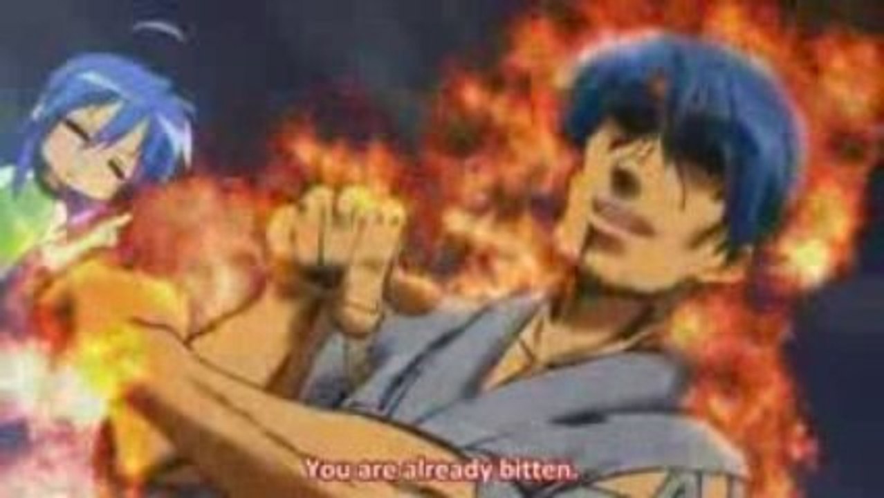 Lucky☆Star The Mosquito Trap