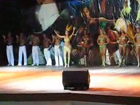 Hilton Samba Show 2