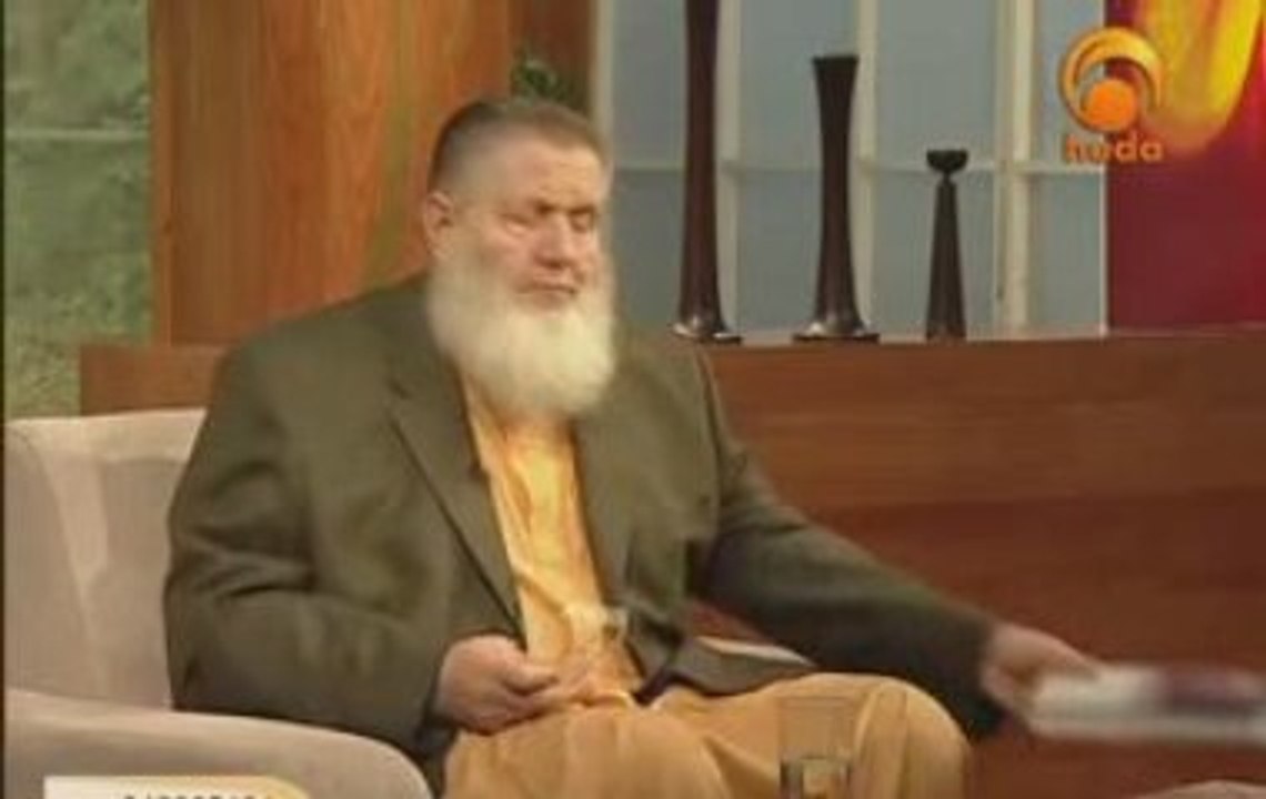 Beauties of Islam-Rights & Balance (Sheikh Yusuf Estes)