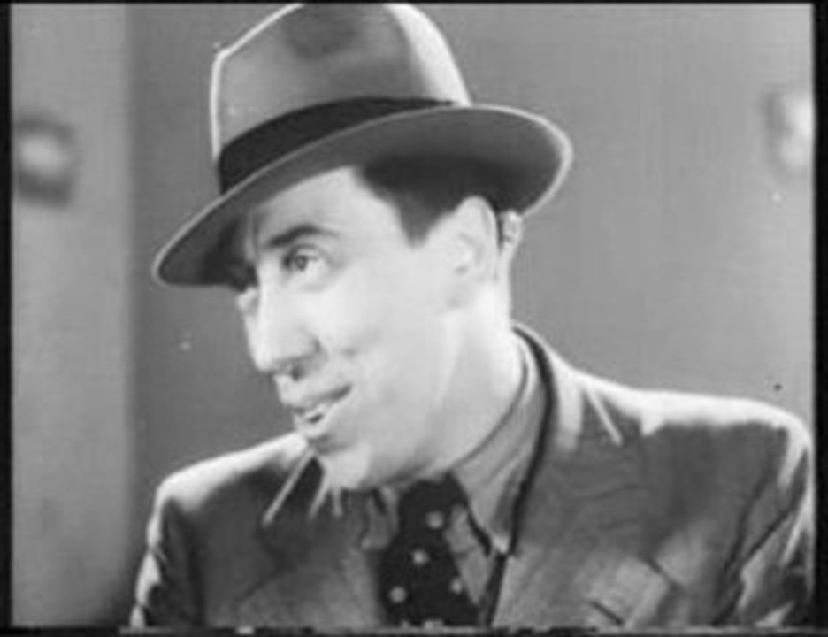 Fernandel - Un verre de fine