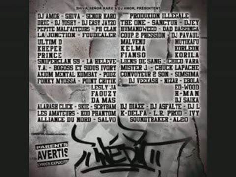 Foudealer - Tempête Meurtrière