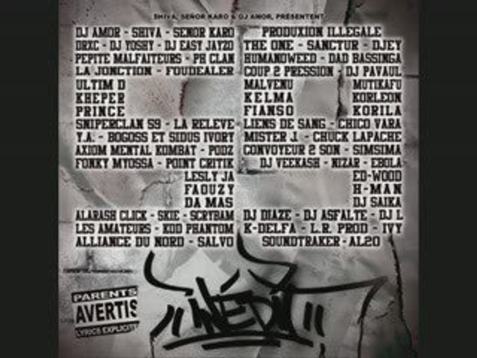 Foudealer - Tempête Meurtrière