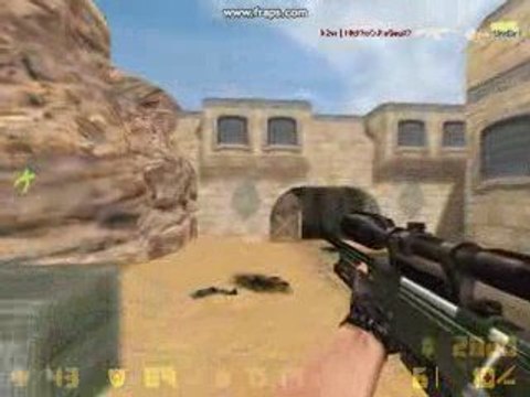 Bonne compil AWP CZ frags 2