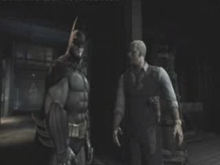 Batman : Arkham Asylum Preview