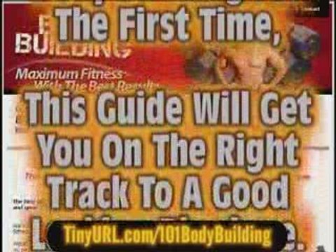 Muscle Building Nutrition - Building Muscle Fast