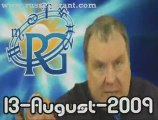 RussellGrant.com Video Horoscope Cancer August Thursday 13th
