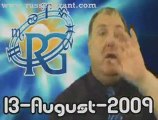 RussellGrant.com Video Horoscope Virgo August Thursday 13th