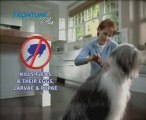Frontline Plus - Pet Flea Treatment TVC