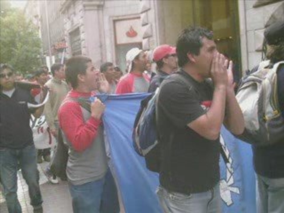 sindicato lts, nunca mas solos