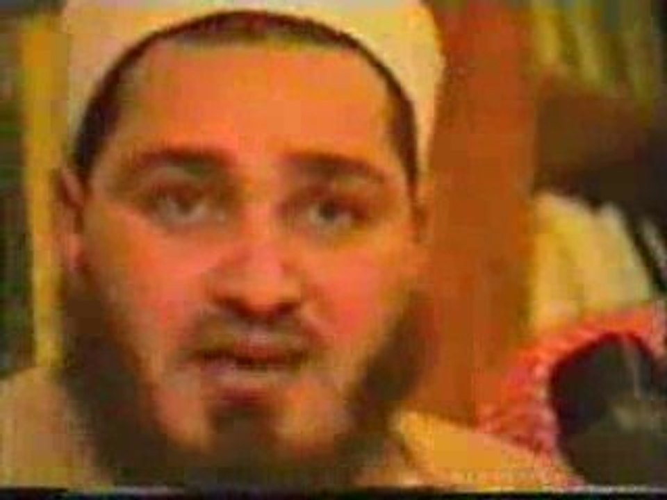 التوسل عند الصوفية - الشيخ عمر بن عبد العزيز
