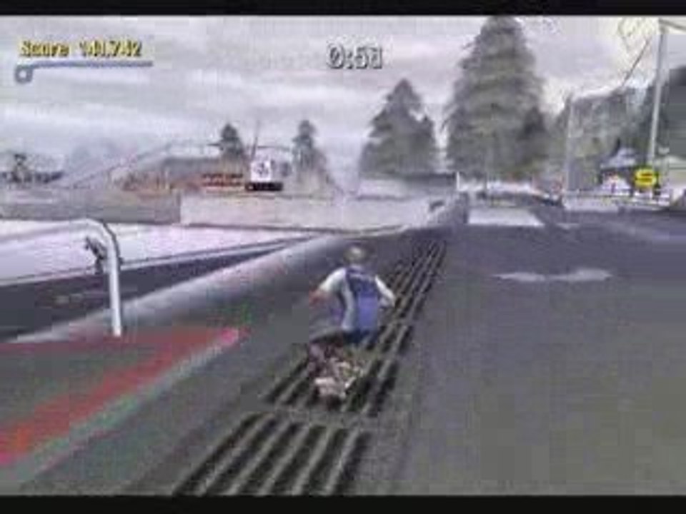 Tony Hawk's Pro Skater 3 - Part 2A