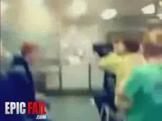 Science Experiment Fail